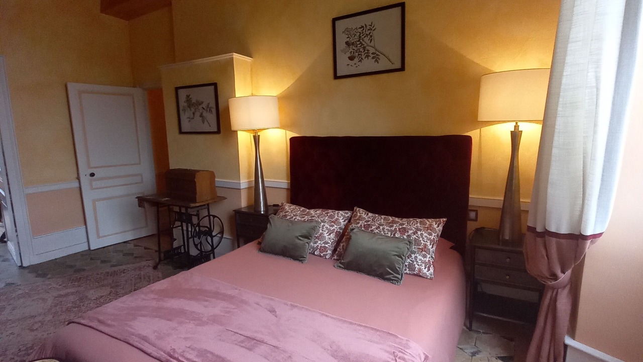 Photo of Bedroom in Bourre