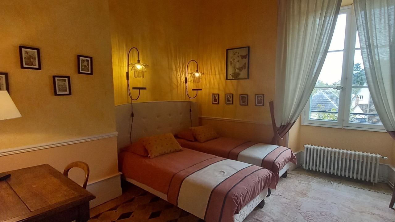 Photo of Bedroom in Bourre