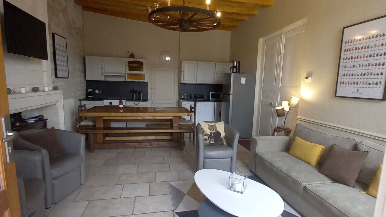 Photo of Livingroom in Bourre