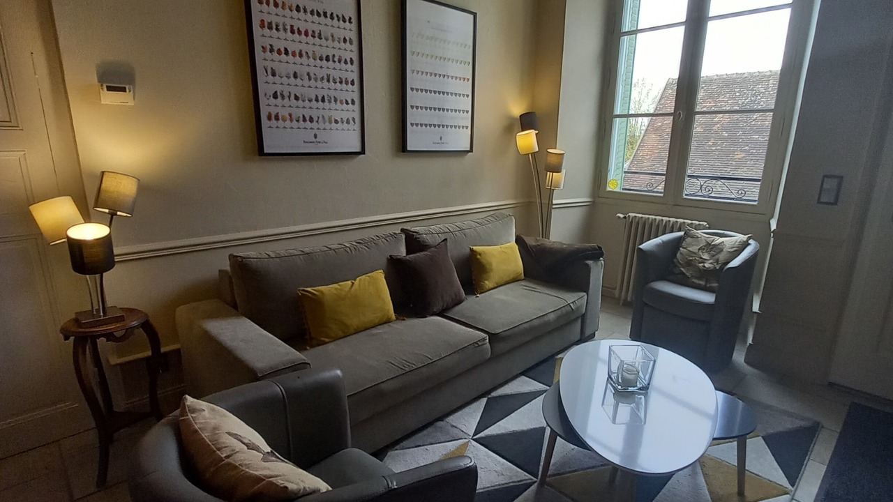Photo of Livingroom in Bourre