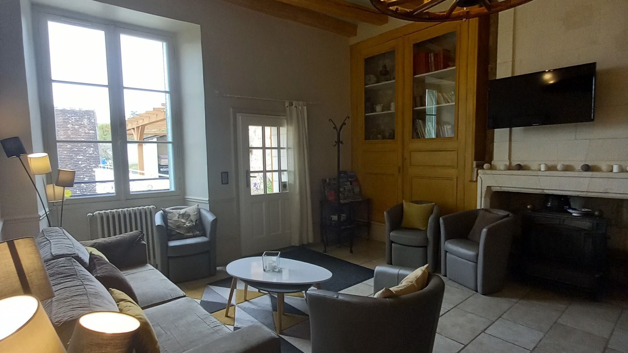 Photo of Livingroom in Bourre