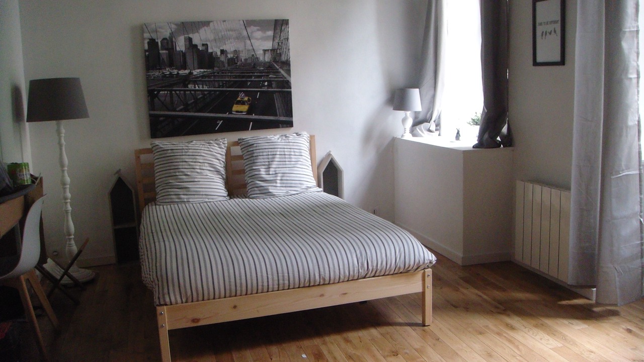 Photo of Bedroom in Dijon Centre Ville