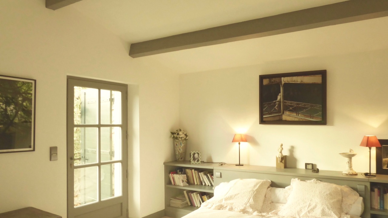 Photo of Bedroom in Eygalieres