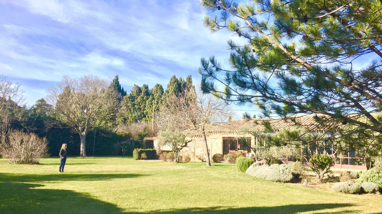 Photo of Outdoor in Eygalieres