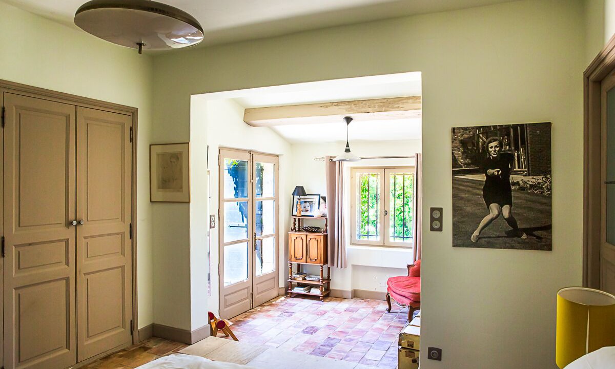 Photo of Bedroom in Eygalieres
