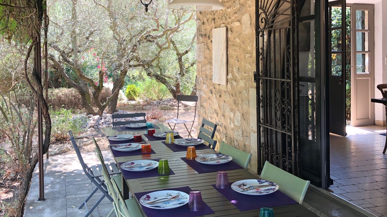 Photo of Outdoor in Eygalieres