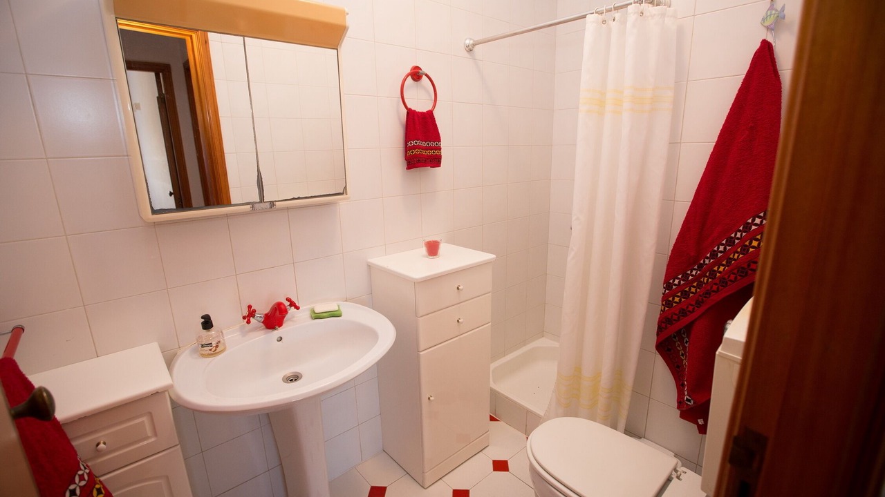 Photo of Bathroom in Povoa De Varzim