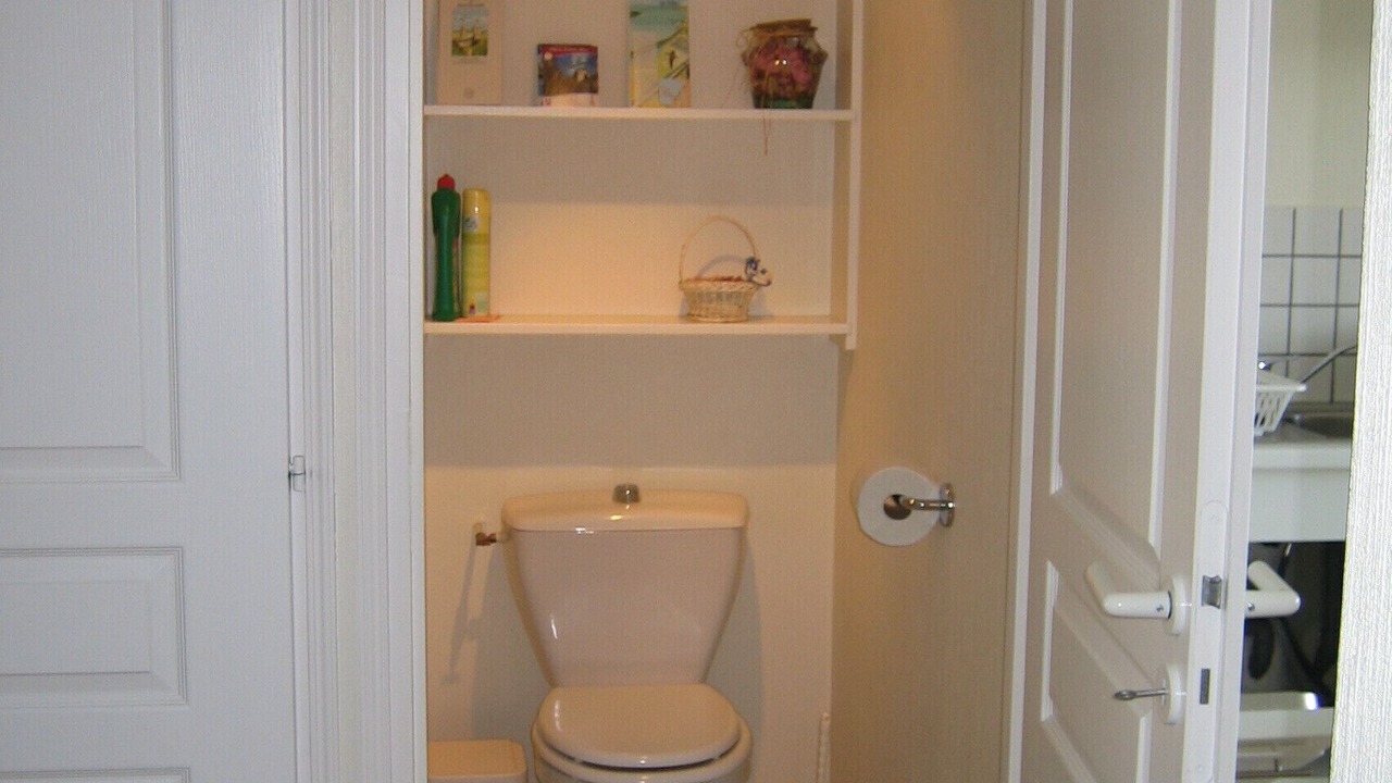 Photo of Bathroom in Fromentine