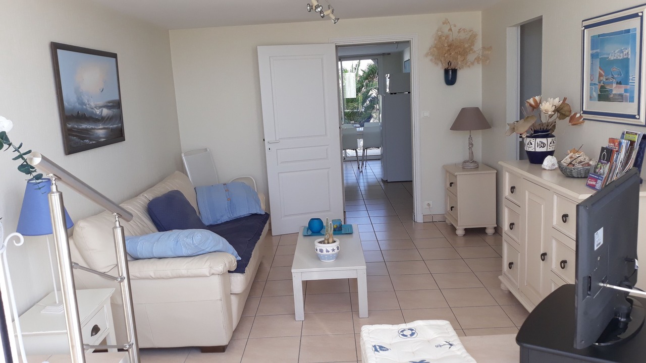 Photo of Livingroom in Fromentine