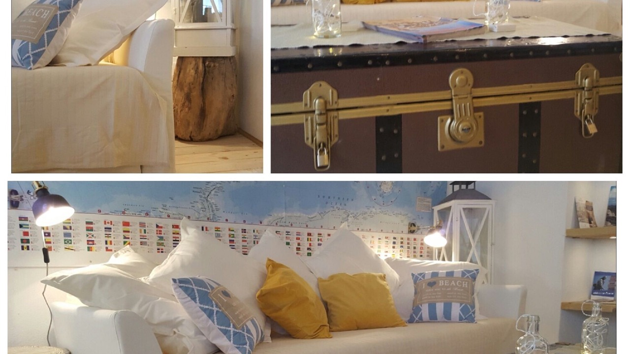 Photo of Livingroom in Citta Nuova-Barriera Nuova-San Vito-Citta Vecchia