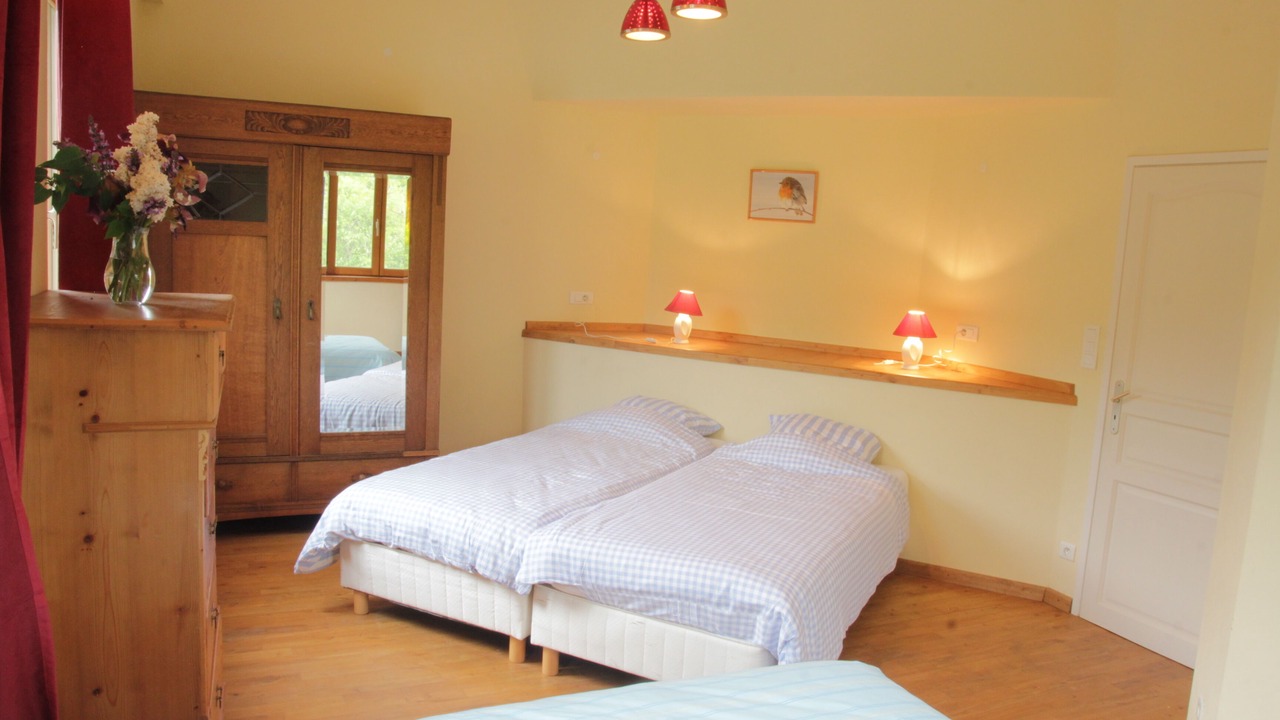 Photo of Bedroom in Sonnac-sur-l'Hers