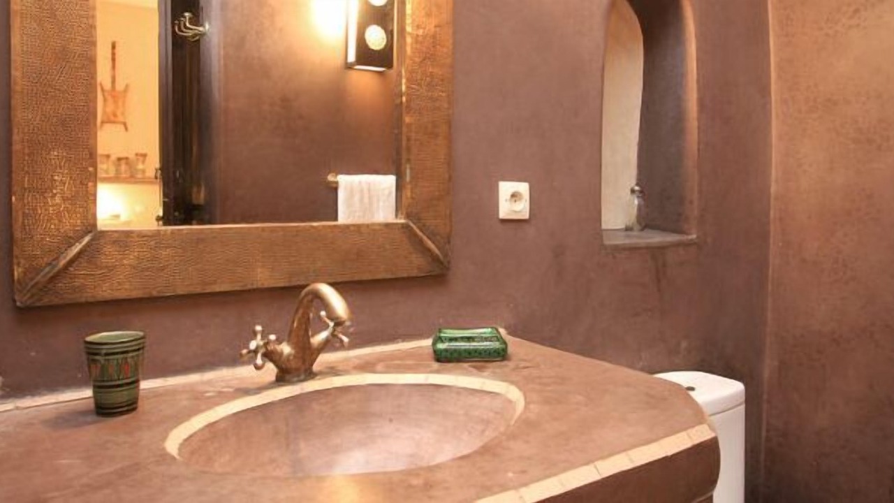 Photo of Bathroom in Riad Zitoun Jdid