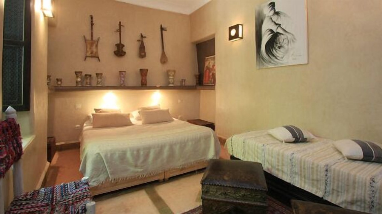 Photo of Bedroom in Riad Zitoun Jdid