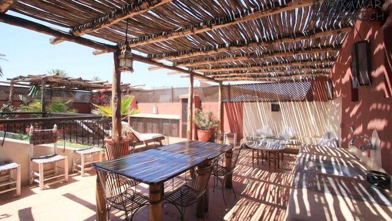 Photo of Outdoor in Riad Zitoun Jdid