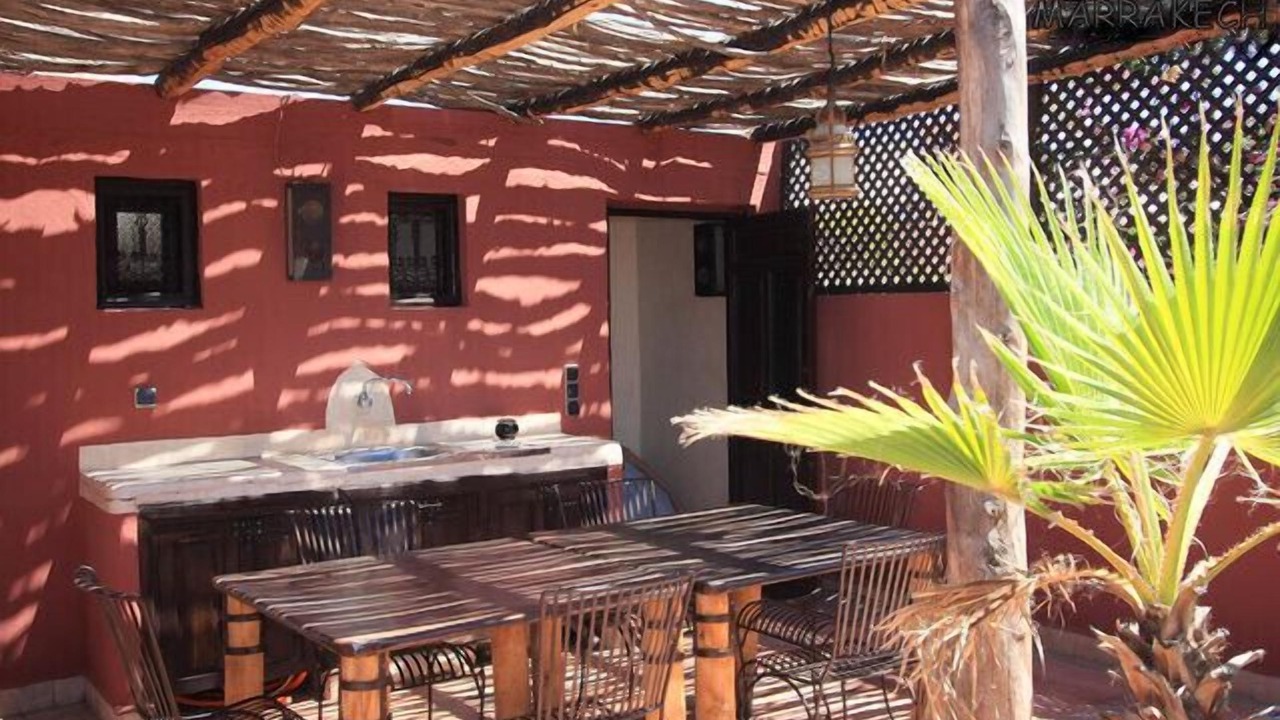 Photo of Outdoor in Riad Zitoun Jdid