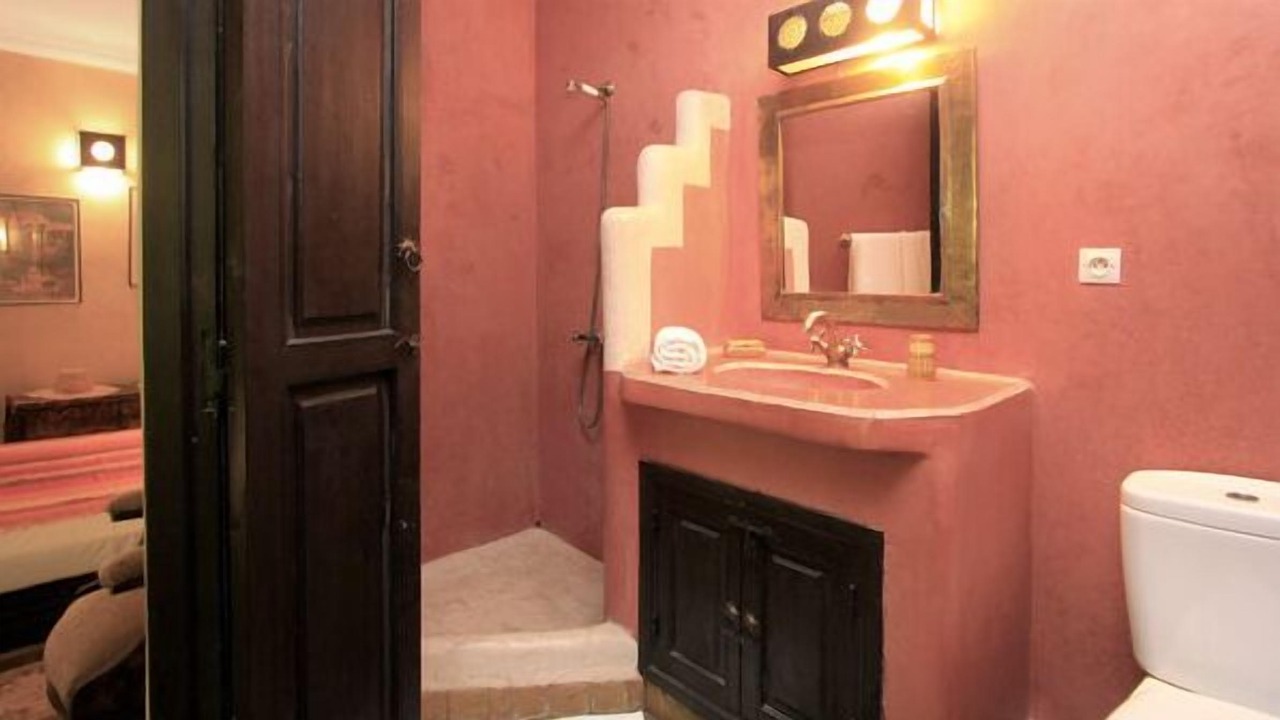 Photo of Bathroom in Riad Zitoun Jdid