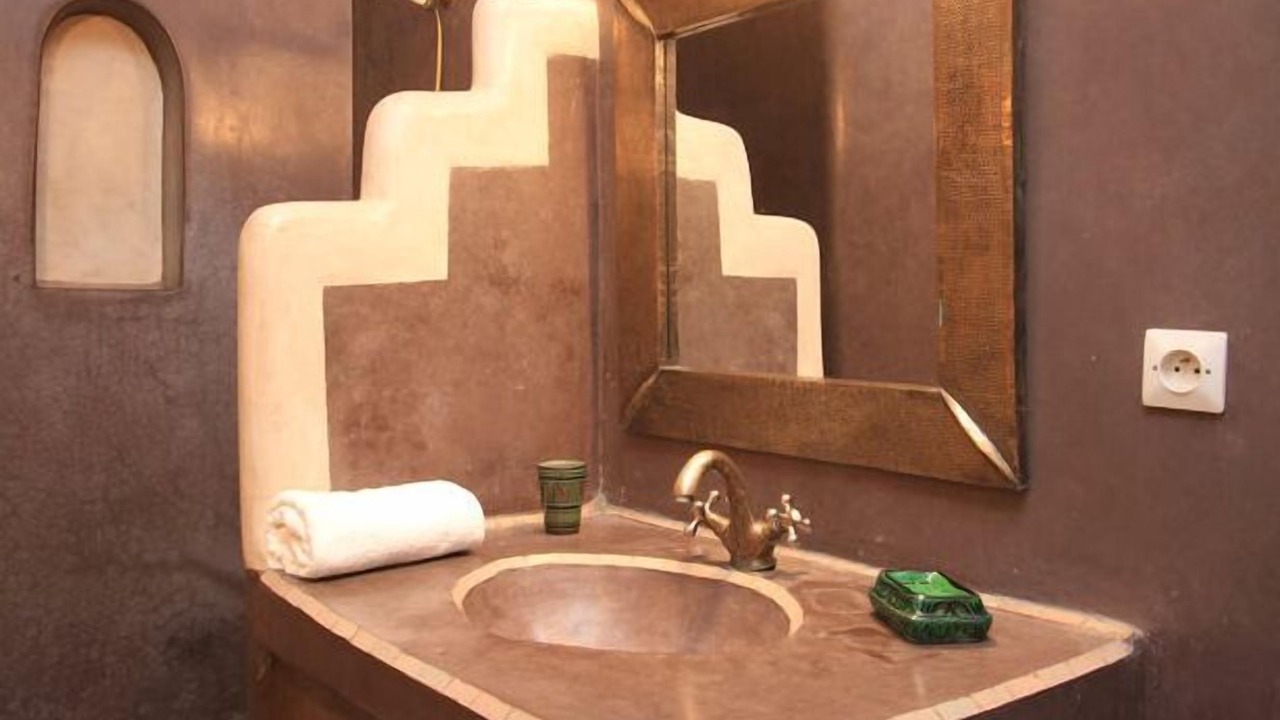 Photo of Bathroom in Riad Zitoun Jdid