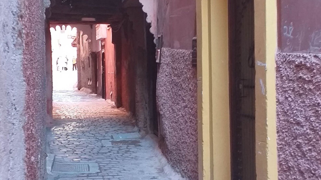 Photo of Outdoor in Riad Zitoun Jdid