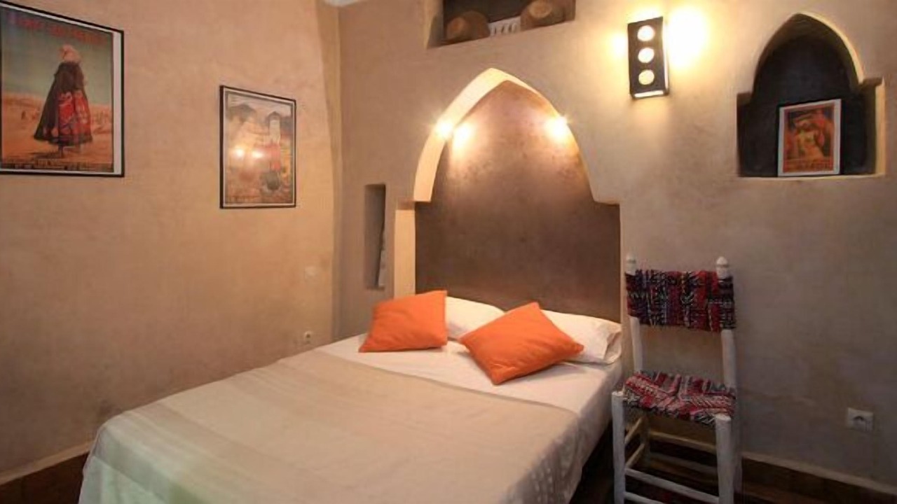 Photo of Bedroom in Riad Zitoun Jdid