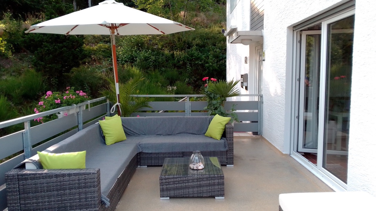 Photo of Patio Balcony in Gernsbach