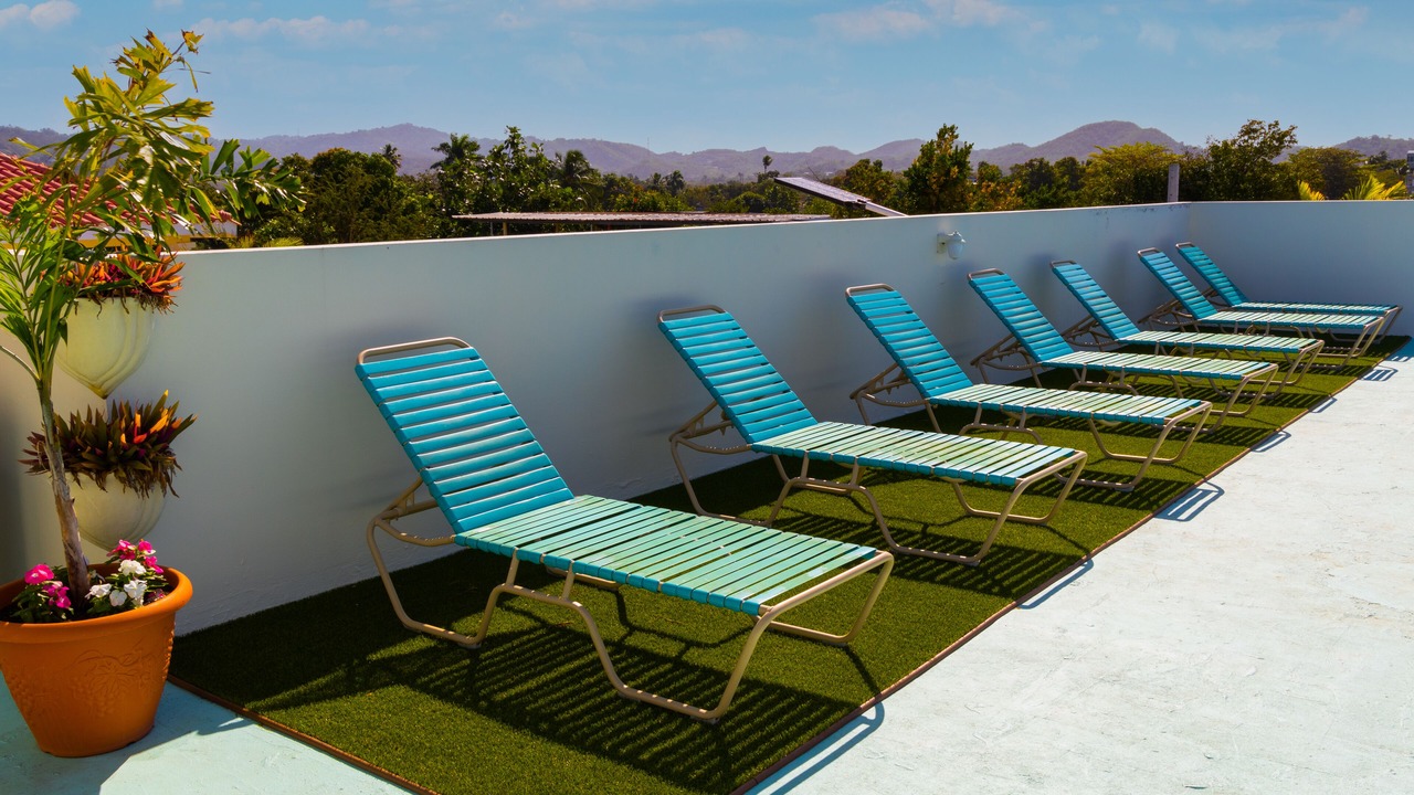 Photo of Patio Balcony in Stella