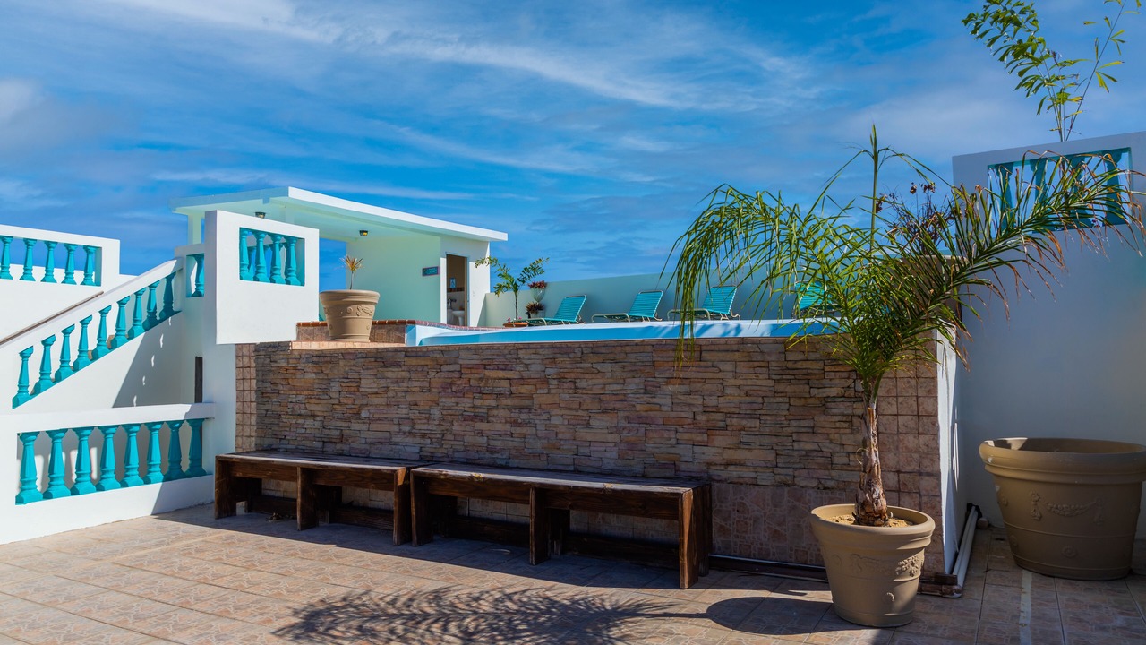 Photo of Patio Balcony in Stella