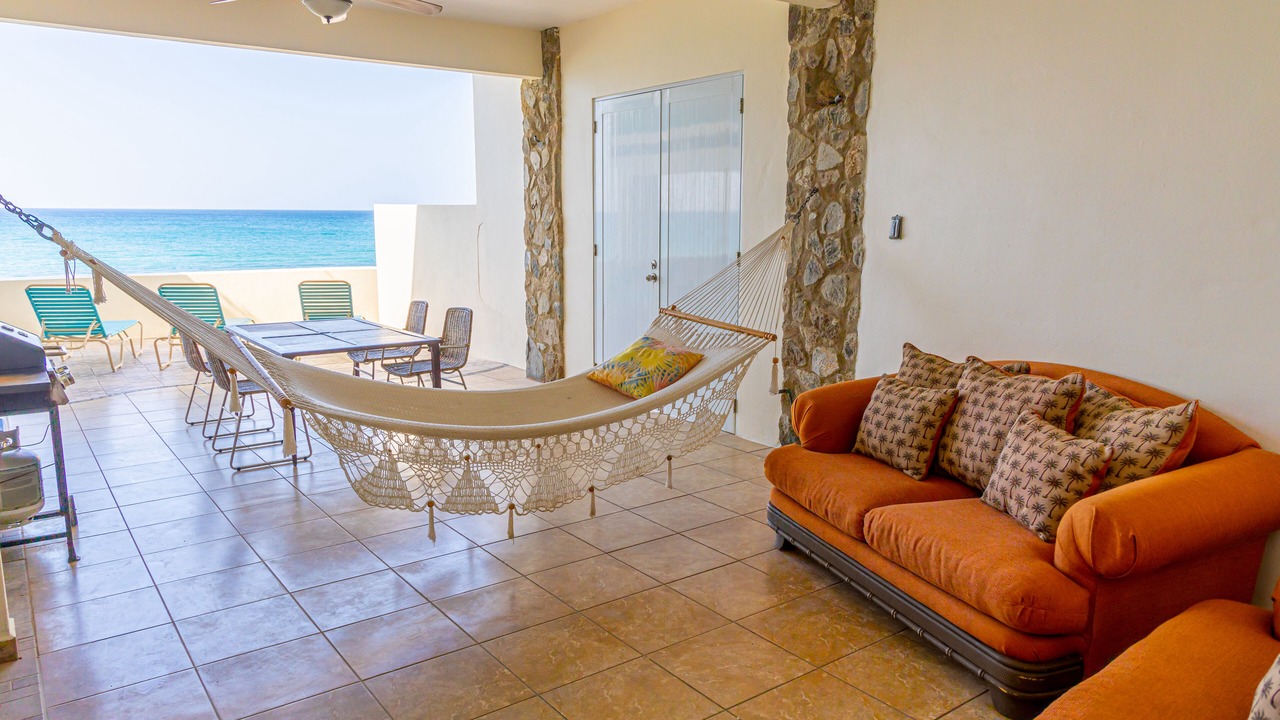 Photo of Patio Balcony in Stella