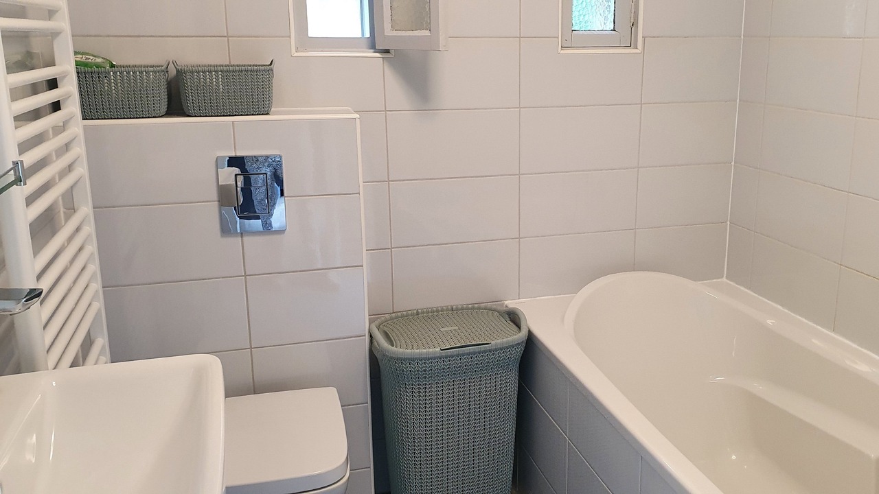 Photo of Bathroom in Breezand