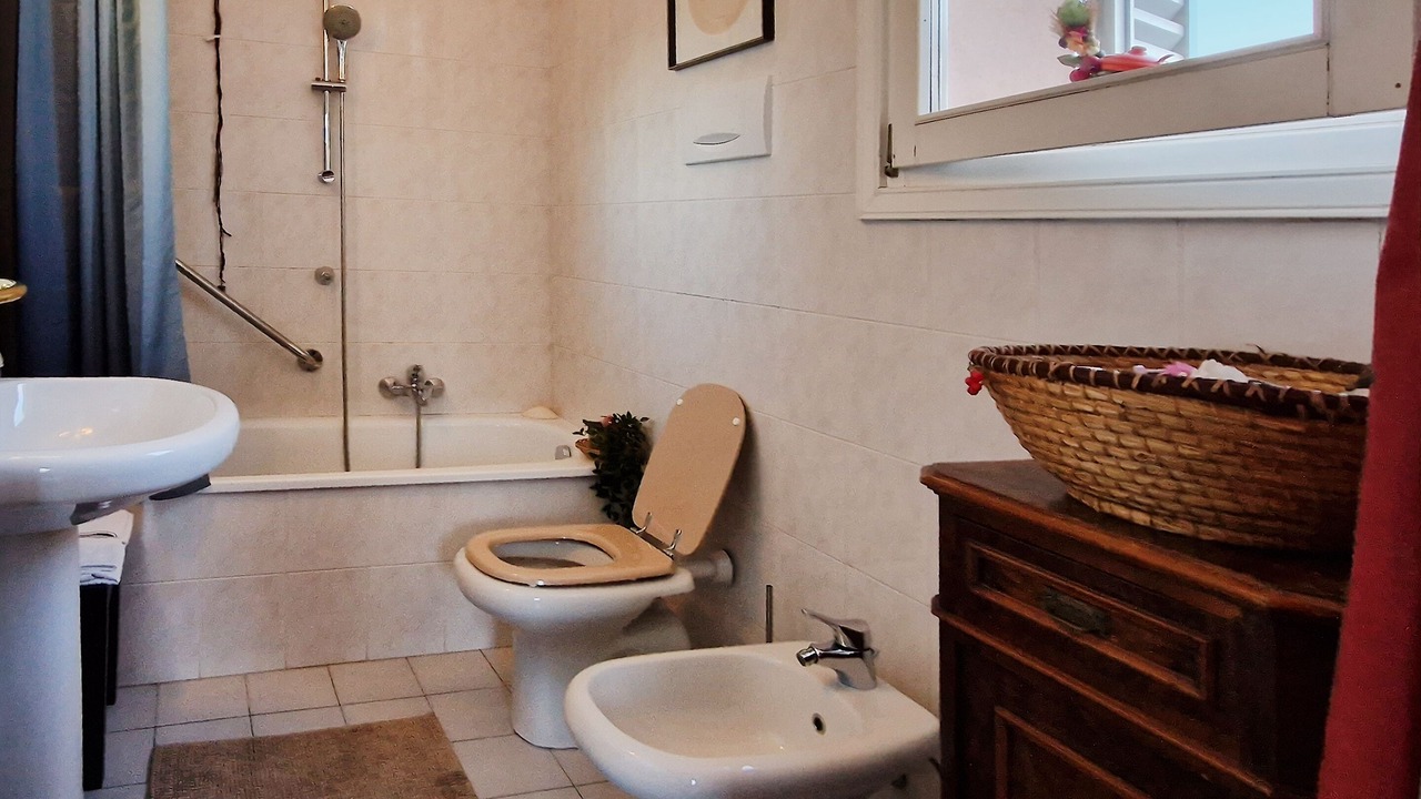 Photo of Bathroom in Historic Center