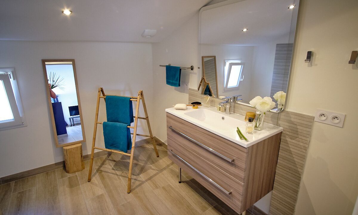 Photo of Bathroom in Aubenas