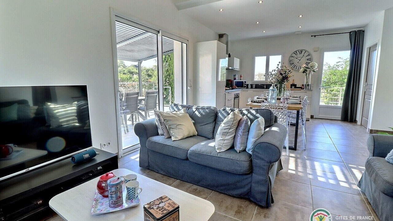 Photo of Livingroom in Aubenas