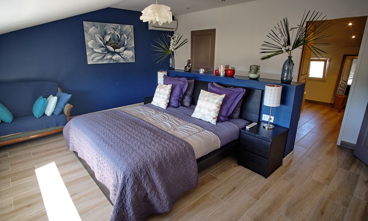 Photo of Bedroom in Aubenas