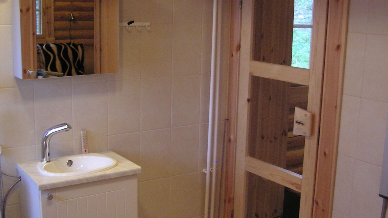 Photo of Bathroom in Pertunmaa
