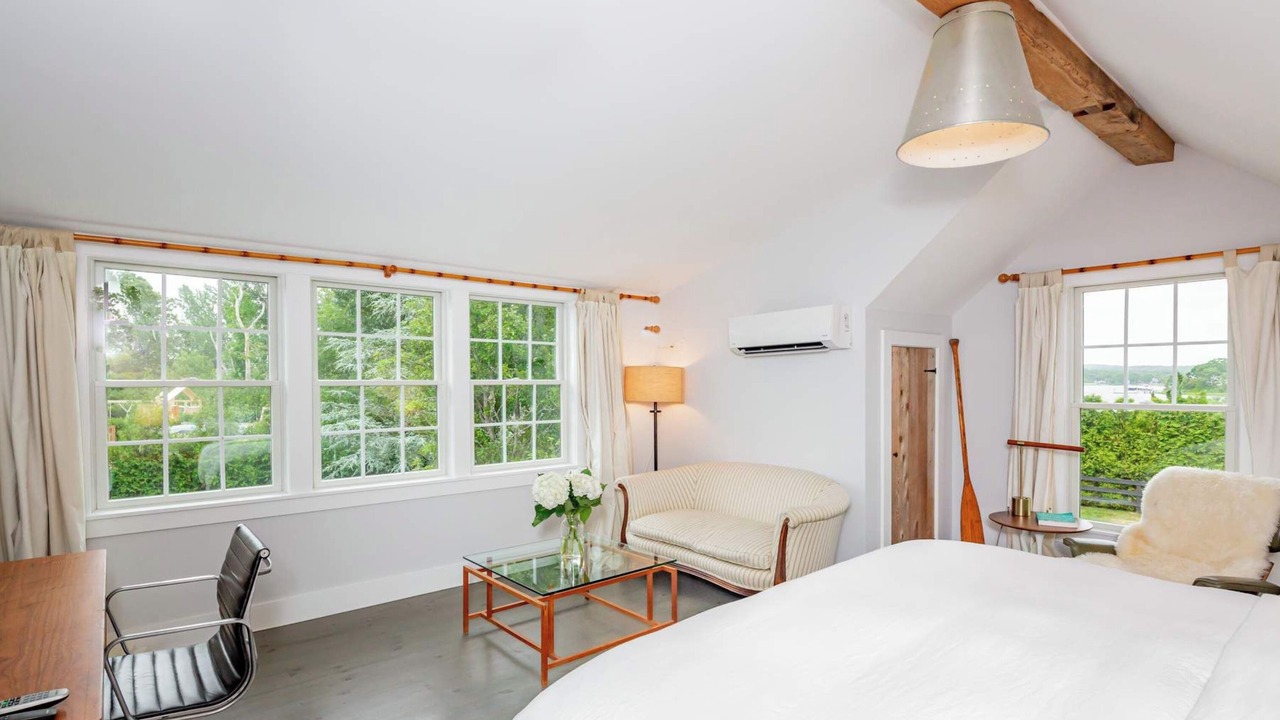 Photo of Bedroom in Sag Harbor