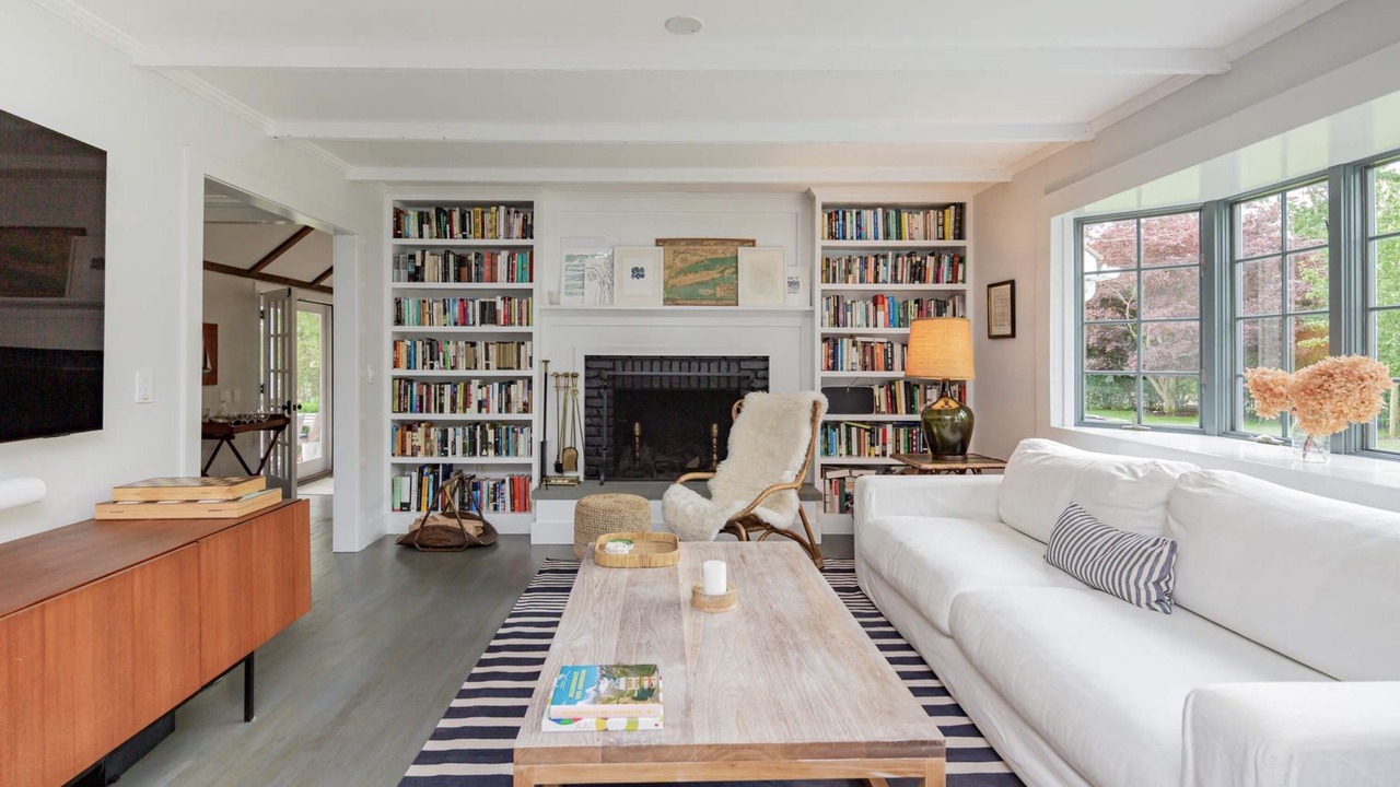 Photo of Livingroom in Sag Harbor