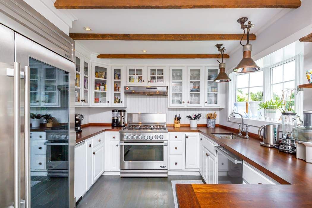 Photo of Kitchen in Sag Harbor