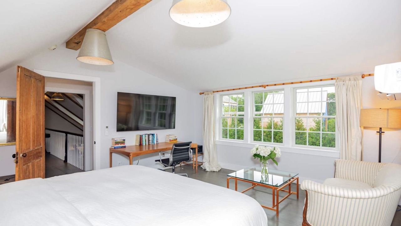 Photo of Bedroom in Sag Harbor
