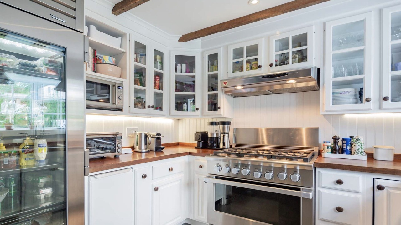 Photo of Kitchen in Sag Harbor