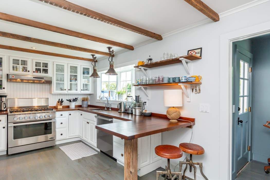 Photo of Kitchen in Sag Harbor