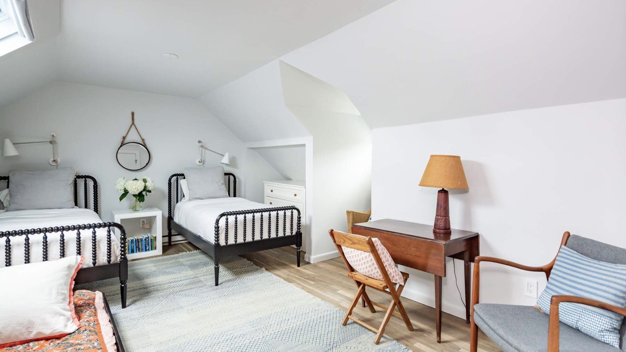 Photo of Bedroom in Sag Harbor