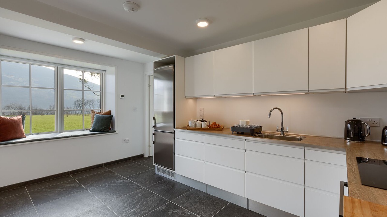 Photo of Kitchen in Lochearnhead