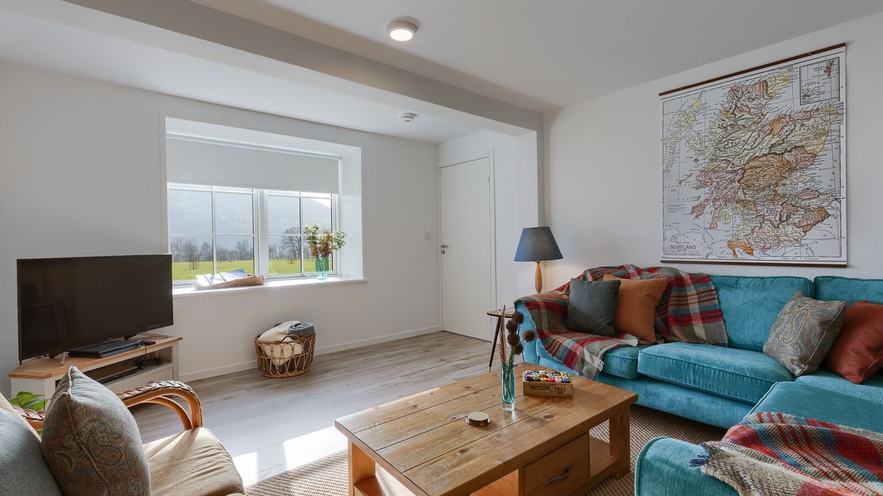 Photo of Livingroom in Lochearnhead