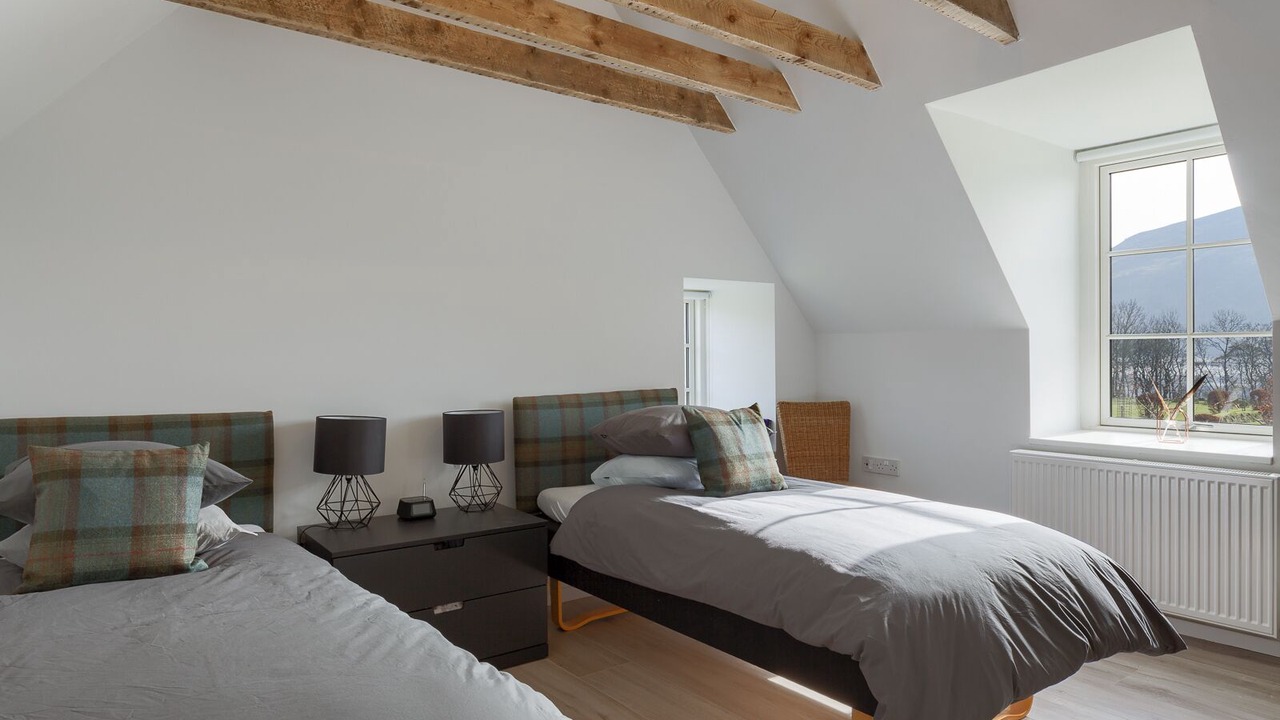 Photo of Bedroom in Lochearnhead