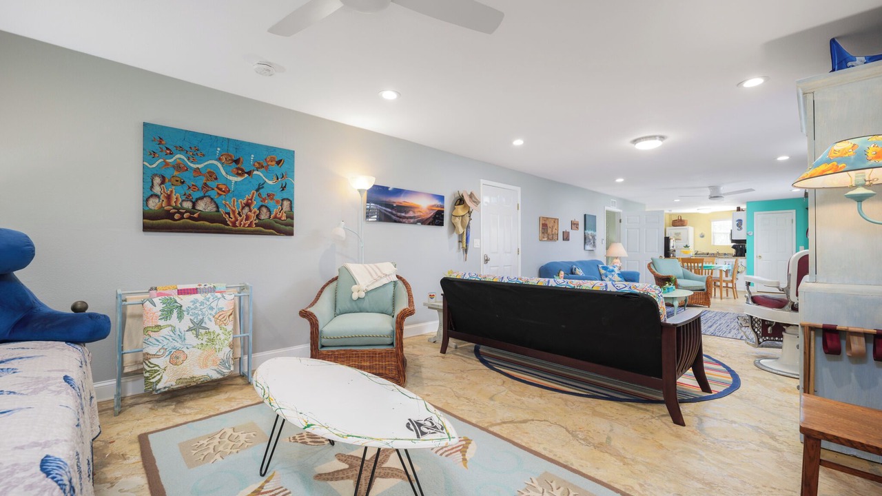 Photo of Livingroom in Marineland Acres