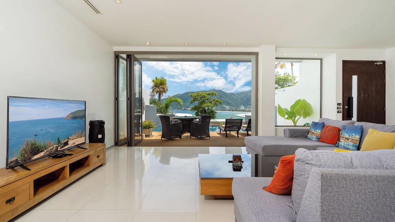 Photo of Livingroom in Patong
