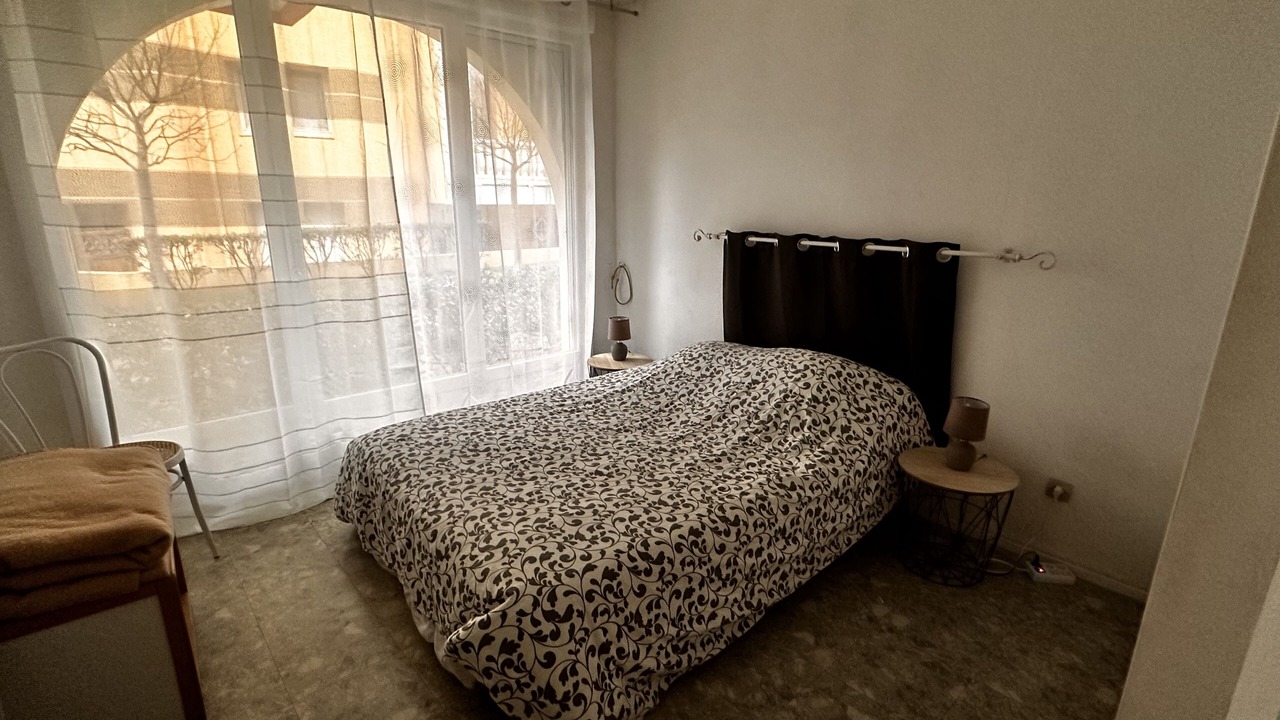 Photo of Bedroom in Lamalou-les-Bains