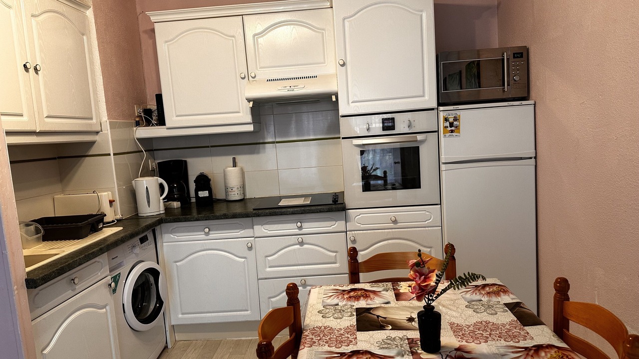 Photo of Kitchen in Lamalou-les-Bains