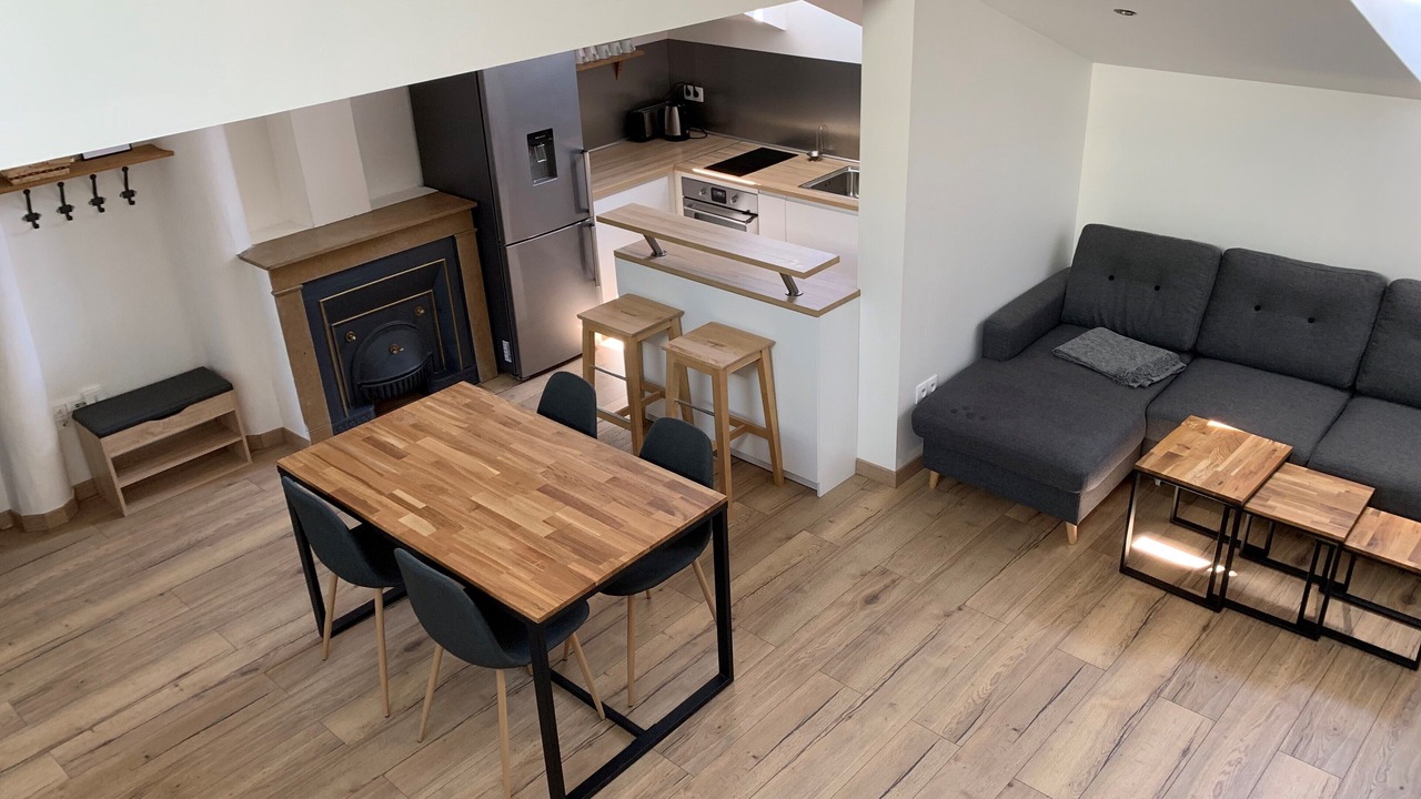 Photo of Livingroom in Villette Gare