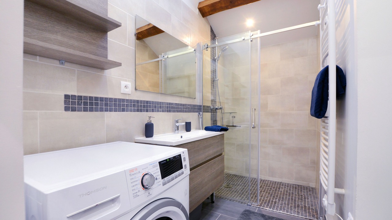 Photo of Bathroom in Villette Gare