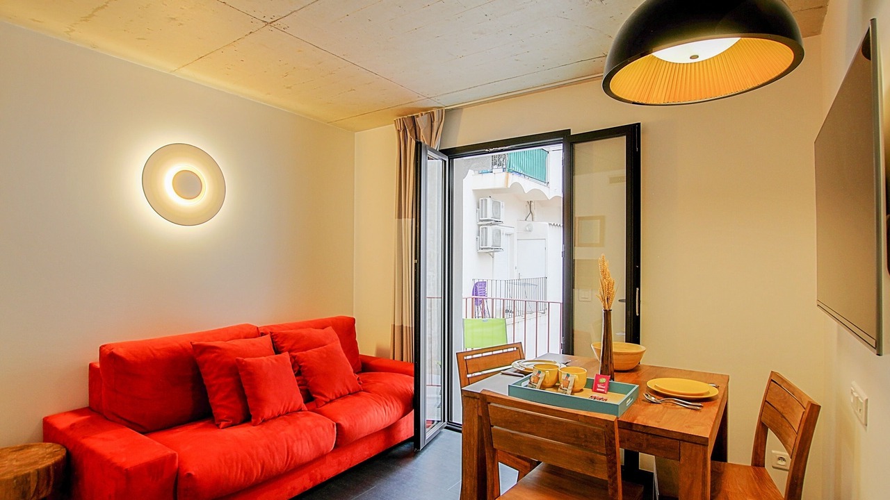 Photo of Livingroom in Ajaccio